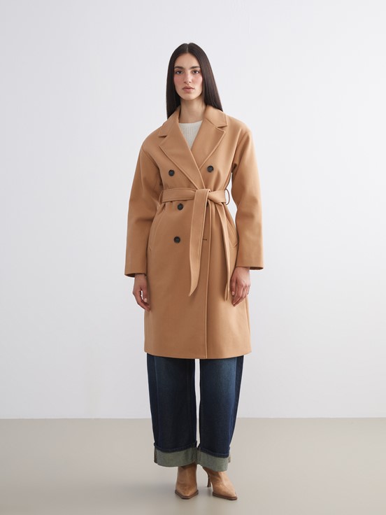 Kaşe Kaban DEVETÜYÜ