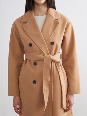 Kaşe Kaban DEVETÜYÜ