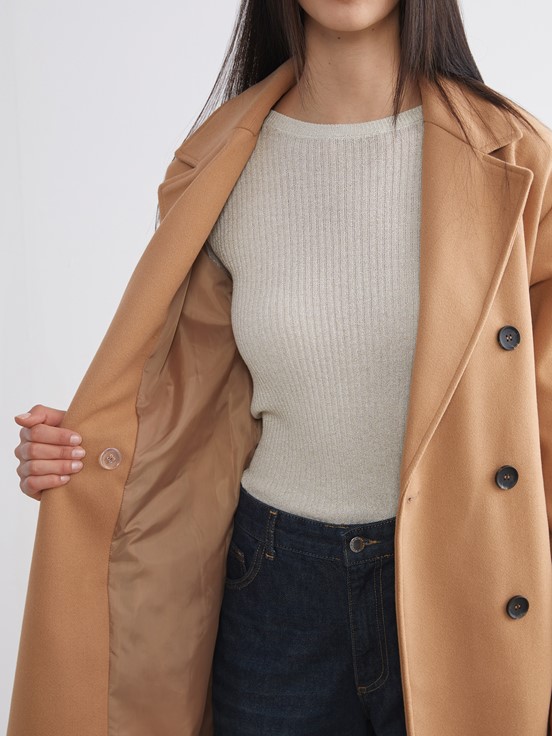 Kaşe Kaban DEVETÜYÜ