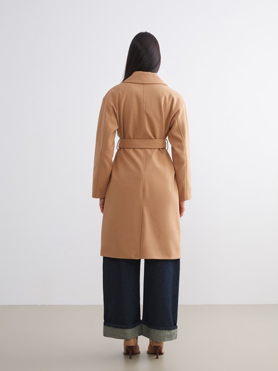 Kaşe Kaban DEVETÜYÜ