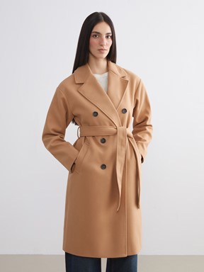 Kaşe Kaban DEVETÜYÜ