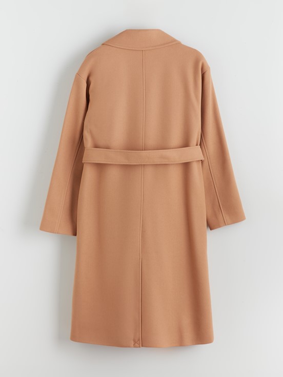 Kaşe Kaban DEVETÜYÜ