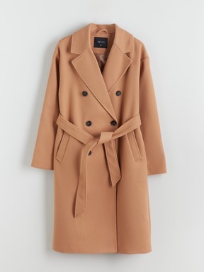 Kaşe Kaban DEVETÜYÜ