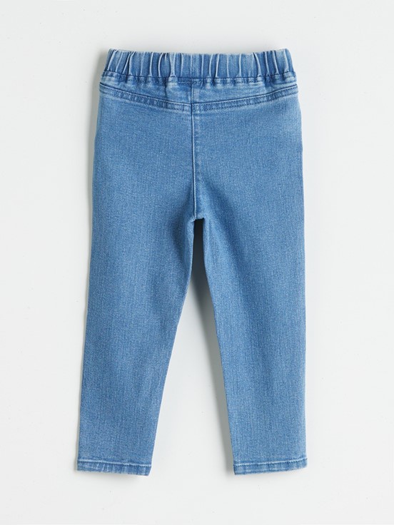 Jean Pantolon ORTA İNDİGO RODEO
