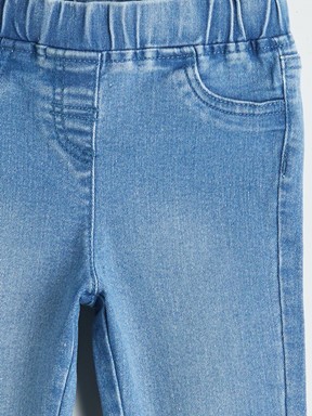 Jean Pantolon ORTA İNDİGO RODEO