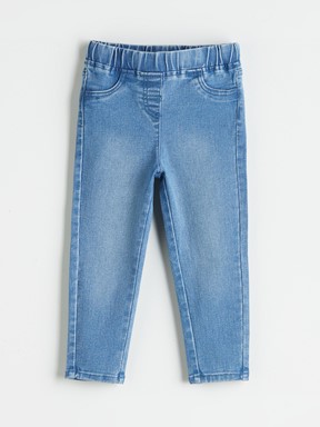 Jean Pantolon ORTA İNDİGO RODEO