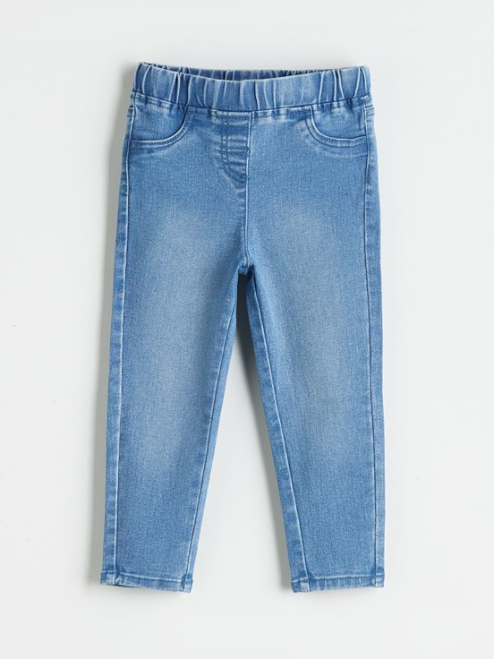 Jean Pantolon ORTA İNDİGO RODEO