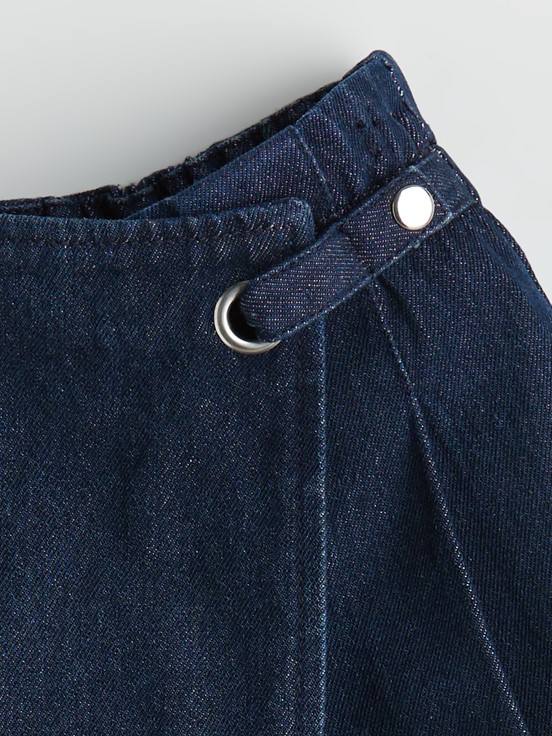 Jean Şort KOYU RODEO