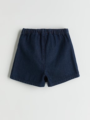 Jean Şort KOYU RODEO