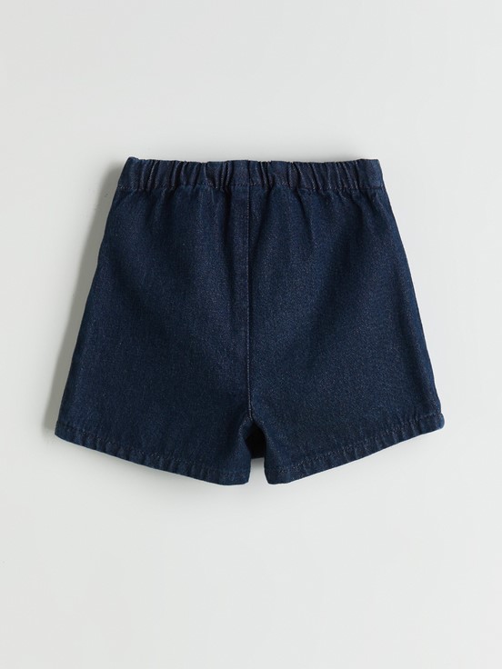 Jean Şort KOYU RODEO