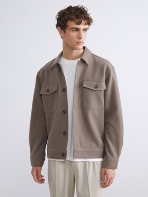 Gömlek Ceket YENİ SİYAH