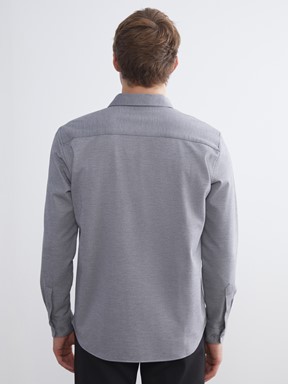Gömlek GRİ