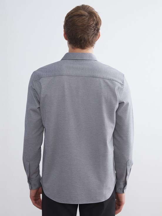 Gömlek GRİ