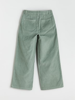Pantolon MAT YEŞİL
