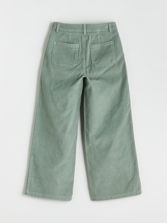 Pantolon MAT YEŞİL