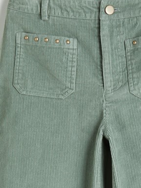 Pantolon MAT YEŞİL