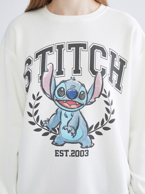 Sweatshirt EKRU