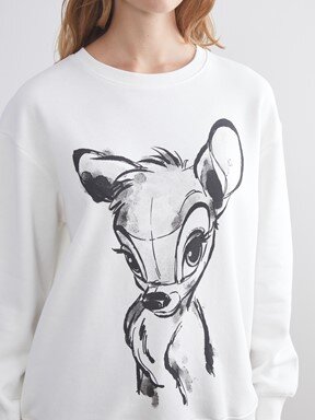 Sweatshirt EKRU