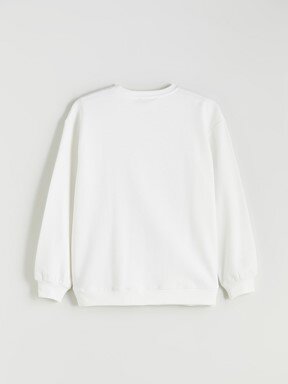 Sweatshirt EKRU
