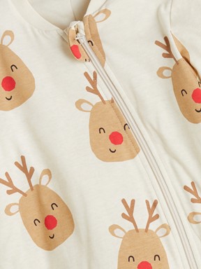 Uyku Tulumu EKRU BASKILI