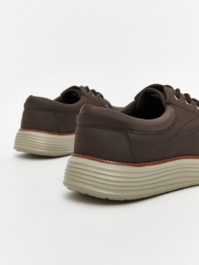 Klasik Ayakkabı KAHVERENGİ