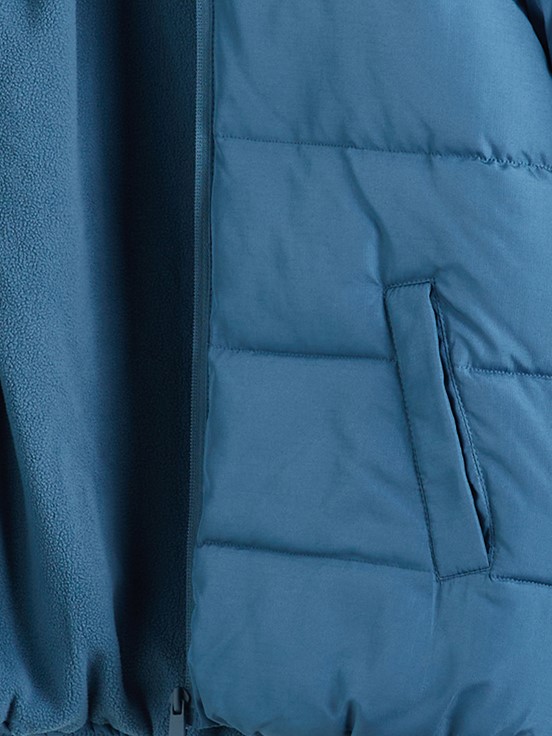 Şişme Mont İNDİGO