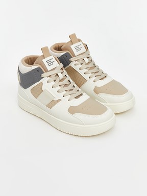 Sneaker KAHVERENGİ