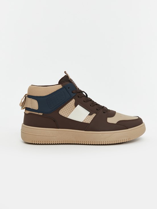 Sneaker KAHVERENGİ
