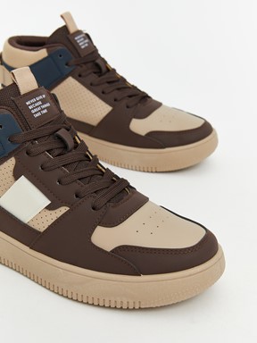 Sneaker KAHVERENGİ