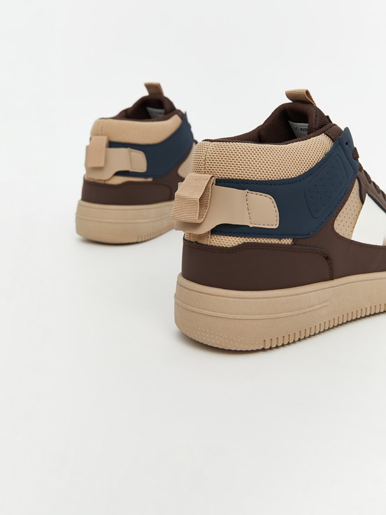Sneaker KAHVERENGİ