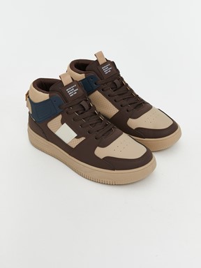 Sneaker KAHVERENGİ