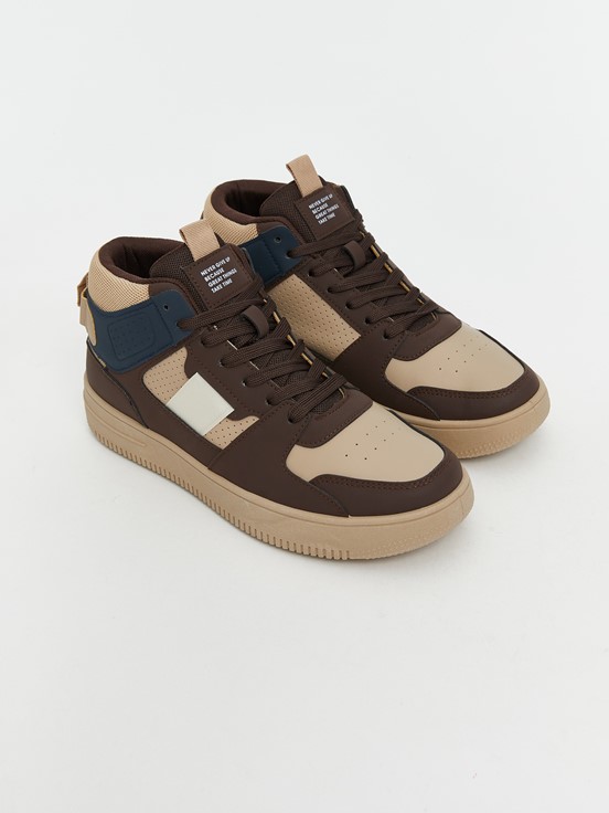 Sneaker KAHVERENGİ