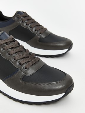 Klasik Ayakkabı ANTRASİT