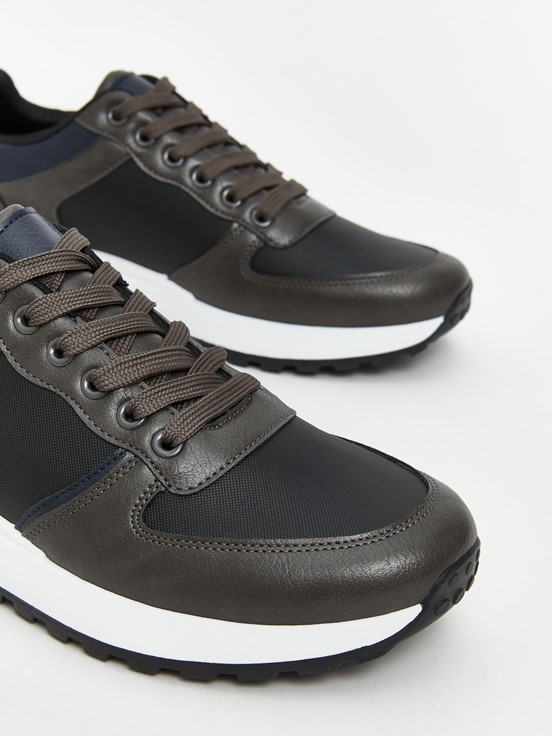 Klasik Ayakkabı ANTRASİT