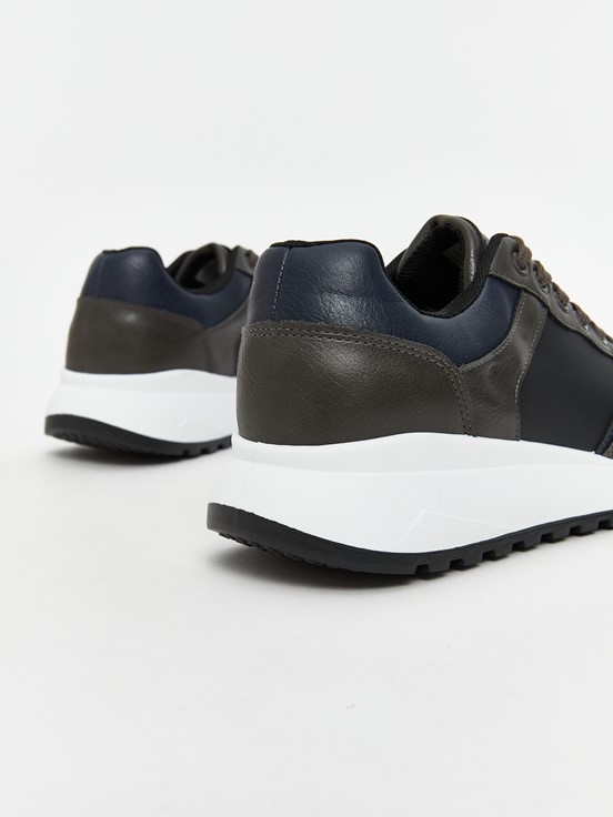 Klasik Ayakkabı ANTRASİT