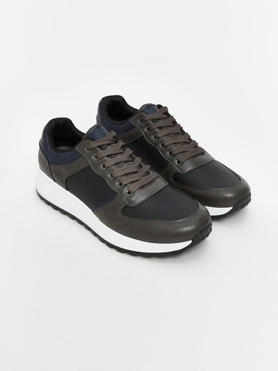 Klasik Ayakkabı ANTRASİT