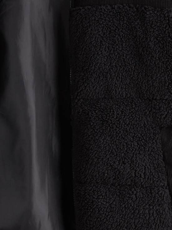 Şişme Mont YENİ SİYAH