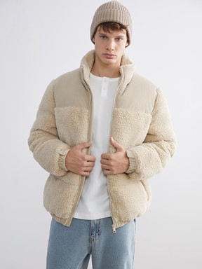 Şişme Mont YENİ SİYAH