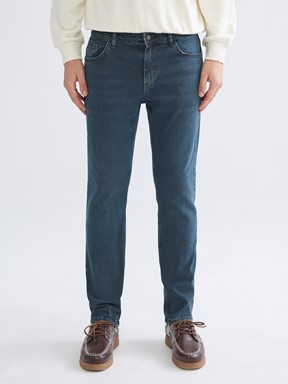 Jean Pantolon YEŞİL RODEO
