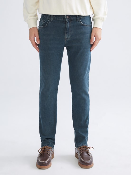 Jean Pantolon YEŞİL RODEO