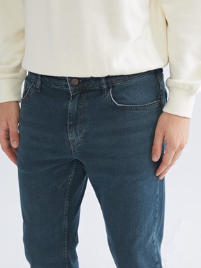 Jean Pantolon YEŞİL RODEO