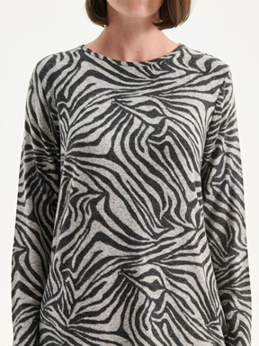 Tişört SİYAH BASKILI