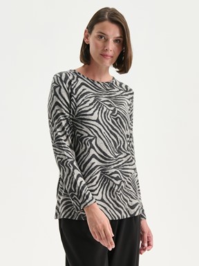 Tişört SİYAH BASKILI