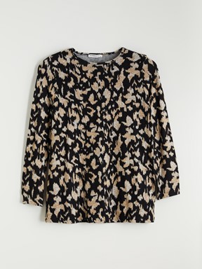 Tişört SİYAH BASKILI