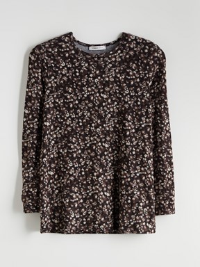 Tişört SİYAH BASKILI