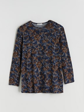 Tişört SİYAH BASKILI