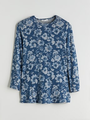 Tişört SİYAH BASKILI