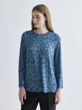 Tişört SİYAH BASKILI