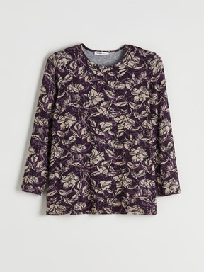 Tişört SİYAH BASKILI