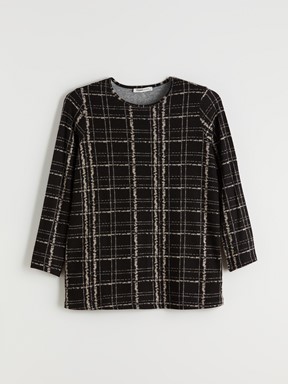 Tişört SİYAH BASKILI